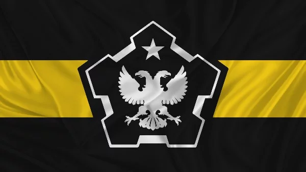 64 альтернативных наиболее интересных флагов из мода "The New Order: Last Days of Europe" на "Hearts of Iron 4". Авторство изображений принадлежат Монике Това. Исходники предоставляются по просьбам.