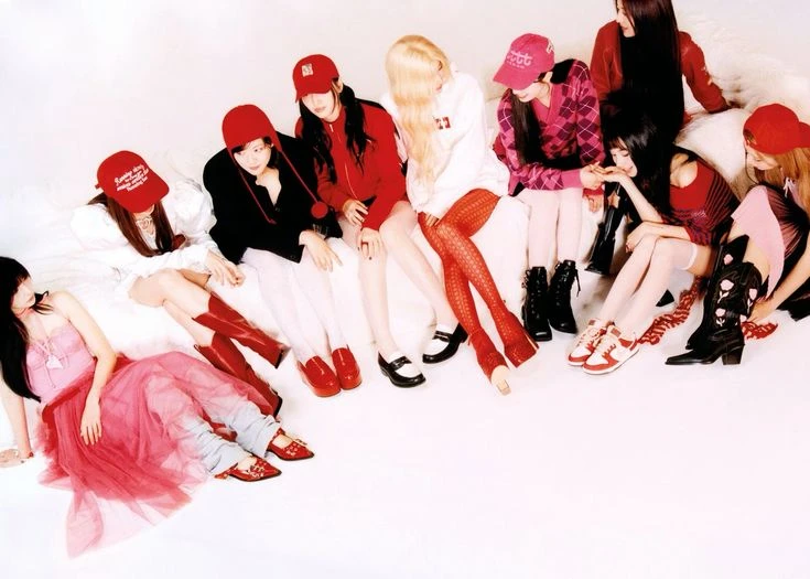 Оцениваю новый альбом TWICE 'Strategy'. Оцениваю новый альбом TWICE 'Strategy'.