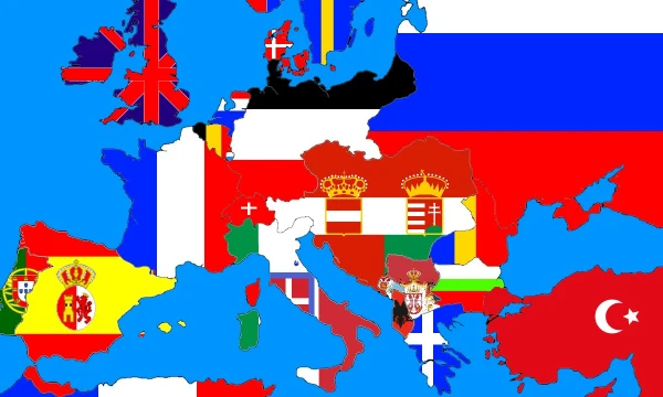 В этом тесте вы узнаете, на какую страну из Тройственной Антанты (Российской империи, Британии и Франции) Вы больше всего похожи.