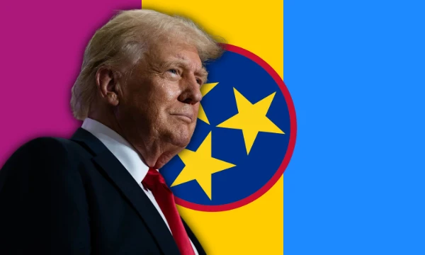 Причём тут Трамп? Причём тут Трамп?