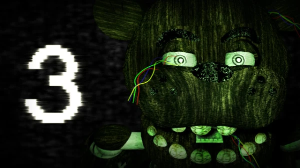 The Return to Freddy's раньше была обычной игрой, которая хотела выставить себя 3 частью оригинальной серии игр. Теперь у неё безумное количество ремейков, ремастеров и т.д. ВЫБИРАЙ НА СВОЙ ВКУС)