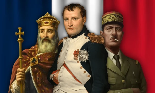 Франция - страна с одной из богатейших историй в мире. Насколько хорошо Вы знакомы с прошлым этой державы? Присаживайтесь поудобнее, приятного прохождения!