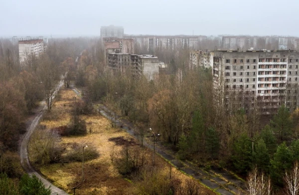 В этом тесте вам надо будет 32 картинки города Припять до аварии. Этот тест выпущен в честь 37-летия после аварии на Чернобыльской АЭС. 