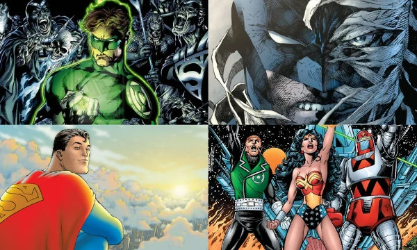 Настала очередь DC!