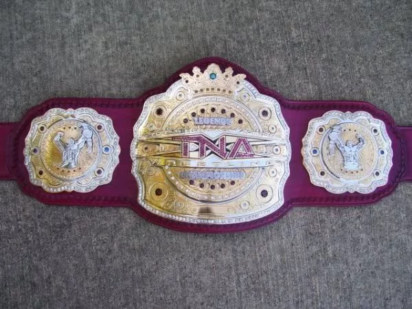 Тут будут представлено чемпионство TNA Legends/Global/TV/King Of The Mountain с 2008-2016. И IMPACT Grand чемпионство с 2016-2018. 