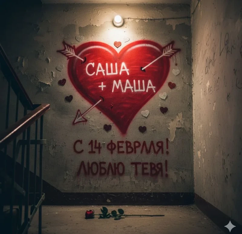 Мини ивент в честь праздника Мини ивент в честь праздника