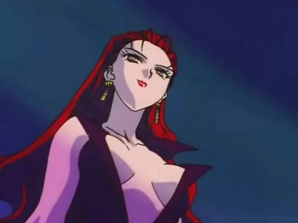 Выбери лучшего или любимого злодея из аниме Sailor Moon (антагонисты из версии аниме 90-х и немного из манги для заполнения)