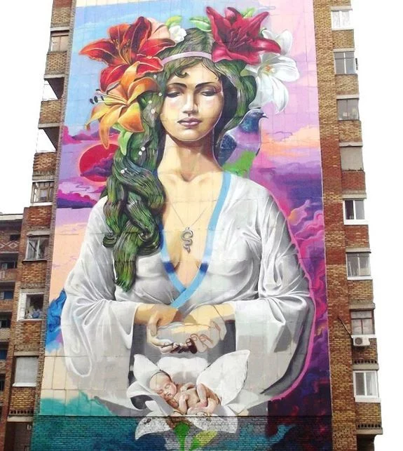 Мадонна с младенцем Мадонна с младенцем