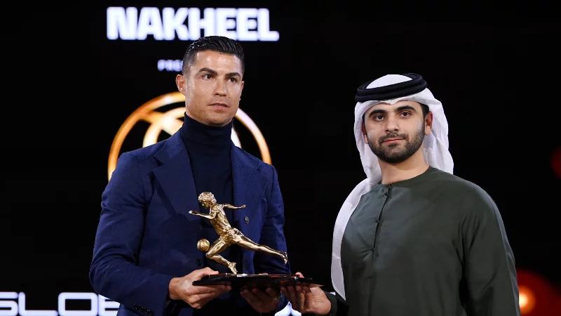 Лучшая Премия в Футболе, Холланд Лучший в мире | FootballWeek #2 Лучшая Премия в Футболе, Холланд Лучший в мире | FootballWeek #2