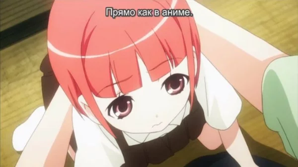 Давно не виделись! Еще немного адовых сабов от наших горячо любимых фансаберов)