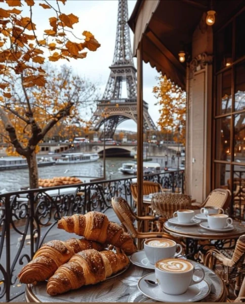 предлагаю выбрать самый вкусный для Вас десерт из Франции🇫🇷