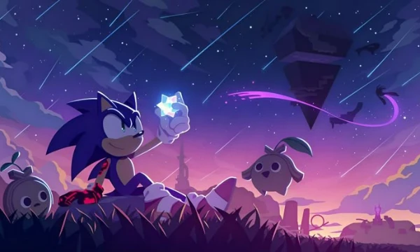 Предлагаю вам оценить игры серии Sonic the Hedgehod