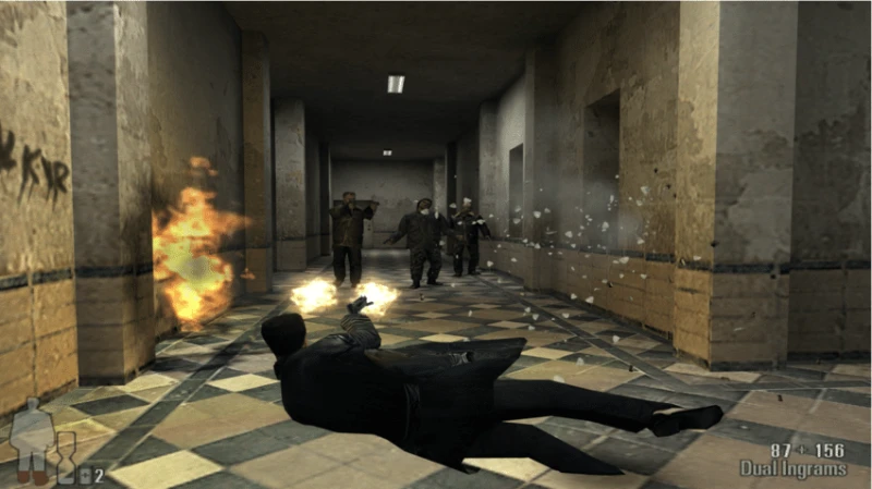 Bullet Time Bullet Time