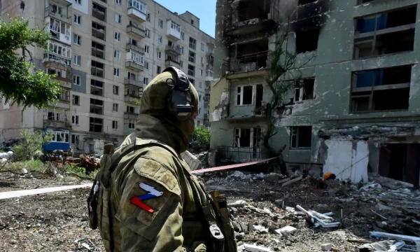 К сожалению, прошлая часть этой серии оказалась не последней. Сегодня я предлагаю вам ответить на несколько вопросах о войне и окружающих её вещах.