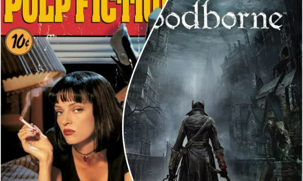 С помощью рандомайзера я смешал 32 лучших фильма, сериала и игры (по моему мнению). Выбери наиболее понравившееся трио из предложенных