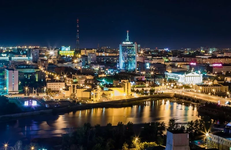 Челябинск Челябинск