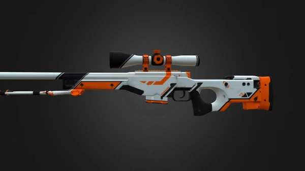 Выберите самый красивый скин на AWP из CS:GO