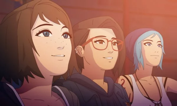 Life is Strange (LiS) – серия приключенческих компьютерных игр, выпускаемых с 2015 г. по н.в. Разработчики: Don't Nod и Deck Nine. Издатель: External Studios (Square Enix).