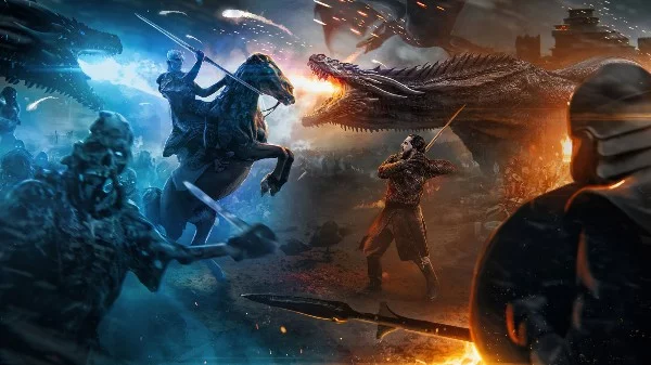 Выберите лучшую игру последних лет.