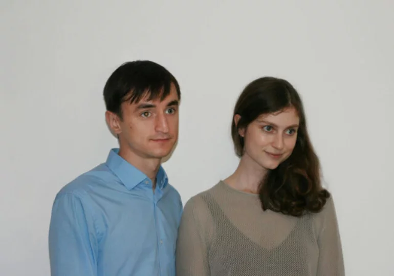 Александр Уколов и Светлана Цепкало Александр Уколов и Светлана Цепкало