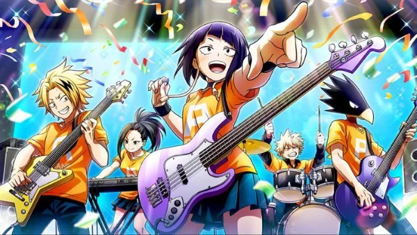 Pick the Class 1A student and teacher you like most! No tier lists just your genuine love. Vote by appearance personality story arc or charm. Who is your absolute favorite from U.A. Academy?