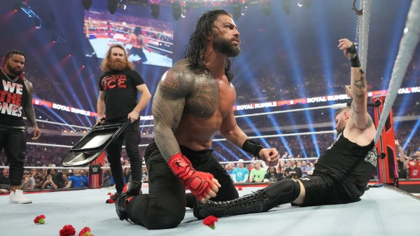 Лучшая концовка в истории PPV WWE/AEW