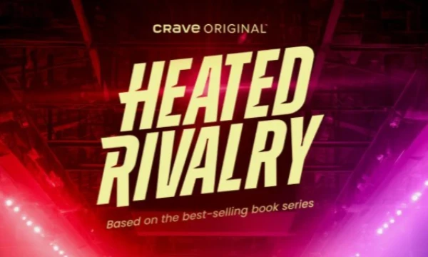 Всем зависимым от Heated Rivalry сюда) После прохождения настоятельно рекомендую пересмотреть сериал)) Надеюсь, встречу подписчиков тгк Heated Rivalry every day, обожаю вас и админов. Всем любви 💙