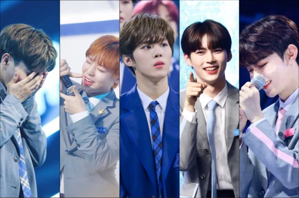 предлагаю выбрать вам лучшую песню/выступление, которые были на produce 101, produce x 101 и boys planet