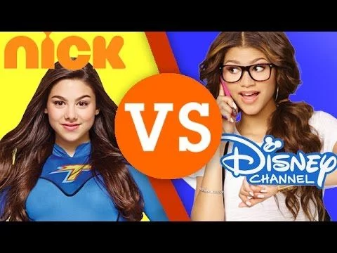 Выберите свой любимый сериал среди сериалов Disney Nickelodeon то что тебе нравиться.