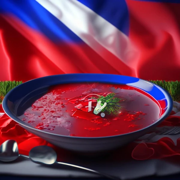 Сегодня вы узнаете какое вы блюдо самой большой страны мира - Россия! Важно! Определить сейчас какой страны блюдо, очень сложно. Поэтому считайте что это восточнославянские блюда. Удачи в прохождении!