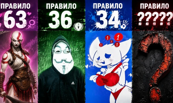 Легендарные интернет-правила из эпохи форумов и первых мемов сойдутся в честной битве. Выбери абсолютного чемпиона!