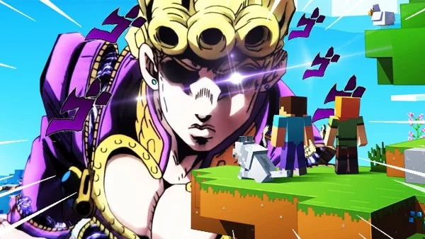 в этом тесте я предоставлю рисунки и фотошопы аниме джоджо и разных игр и вы должны выбрать лучший. выбирайте как по качеству рисовки так и по идее 