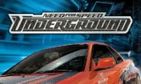 В основном все части Need for Speed. Но пришлось добавить другие гонки, так как для создания теста нужно минимум 32 игры, а всех основых частей NFS около 25.
