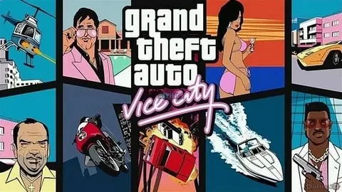 Игры, в которые я играл с 10 до 17 лет. Именно в этот период я и познакомился с GTA.