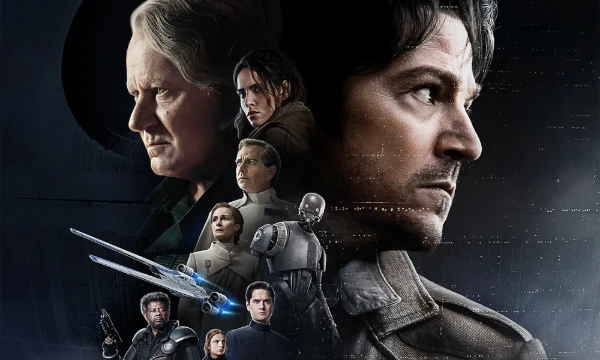 Выбираем лучшего персонажа за два сезона отличного сериала "Андор" франшизы "Звездные войны". Постарался добавить практически всех героев.