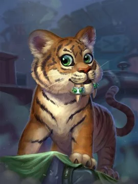 Можно не любить Hearthstone, но нельзя не оценить качественный арт, который используется в картах. В данной подборке я сделал упор на милые арты из игры. 