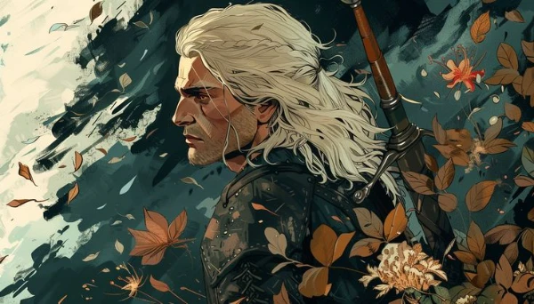                       Проверь свои знания о вселенной Ведьмака. Удачного прохождения!                                           