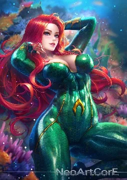 Кто лучшая героиня комиксов из вселенных Marvel, DC и других? Не забудь оставить комментарий и оценить турнир!