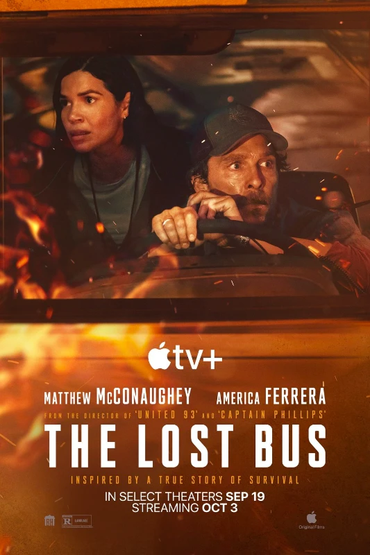 Оригинальное название - The Lost Bus (Потерянный автобус) Оригинальное название - The Lost Bus (Потерянный автобус)