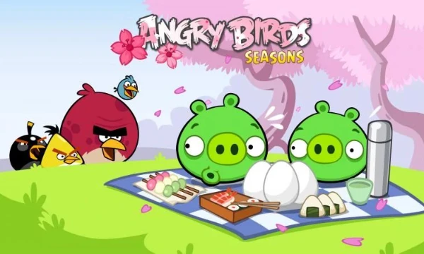В отличие от других классических игр Angry Birds, в Seasons каждый уровень имеет свою тему. Собственно - выбирайте то, что по нраву