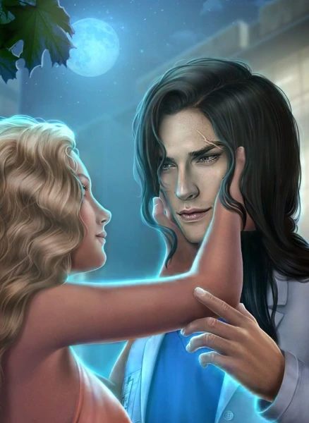 Тут есть фавориты из всех историй. Удачного прохождения 💕