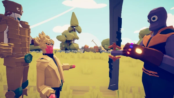 Персонажи из игры nine sols, repo, deltarune, undertale, content warning, marvel rivals, dmc 5, slime rancher, pvz, resident evil, mortal kombat, pokemon и другие