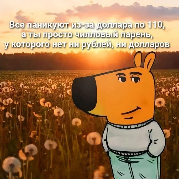 «Просто чилловый парень». «Просто чилловый парень».