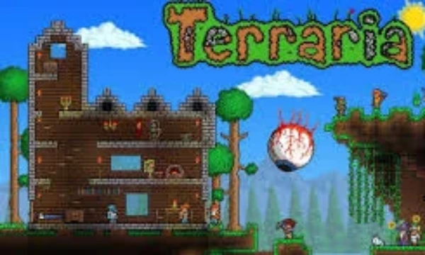 сможете ли вы пройти тест на знание игры Terraria, узнайте насколько хорошо знаете любимую игру миллионов игроков.( тест очень сложный)