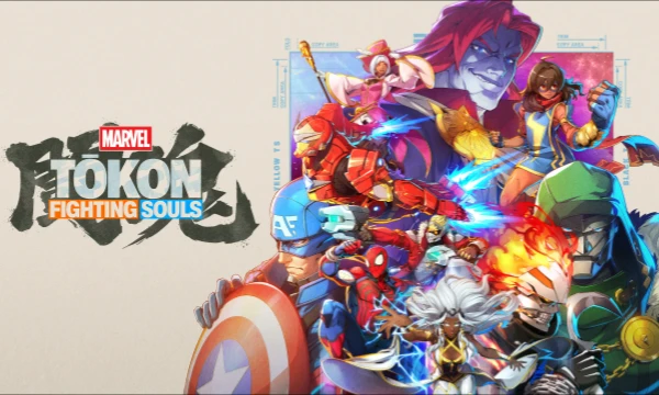 Самый ожидаемый персонаж для MARVEL Tokon: Fighting Souls.                                          