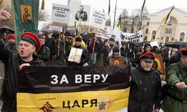 Проверь, близка ли тебе идея монархизма. АВТОР НЕ ЯВЛЯЕТСЯ НАЦИОНАЛИСТОМ ИЛИ МОНАРХИСТОМ, А ТАКЖЕ НИЧЕГО, НЕ ПРОПАГАНДИРУЕТ!               