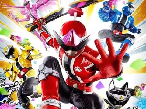 Выбираем лучший сезон Супер Сентая, начиная с 15-ого (Chojin Sentai Jetman)