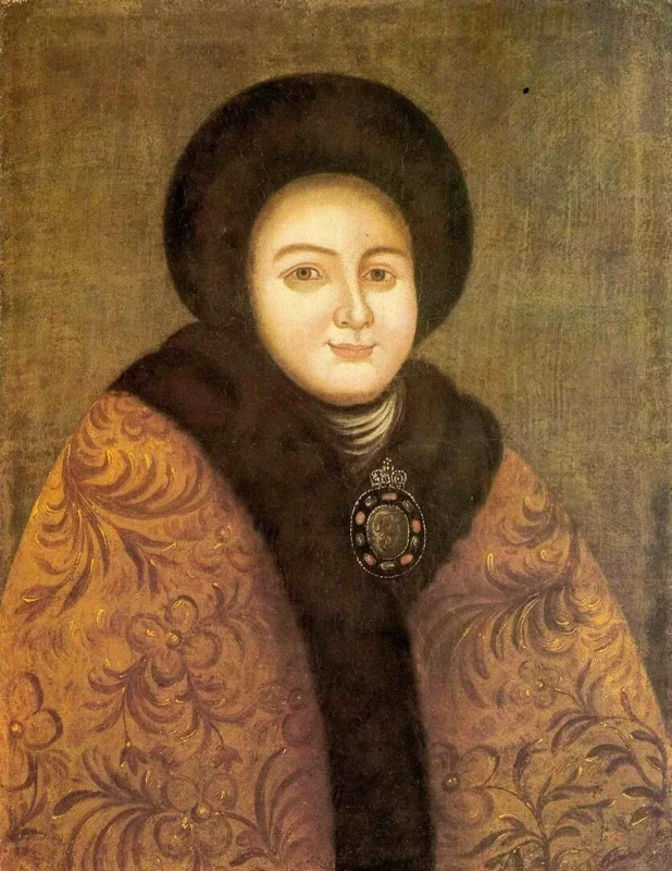 Евдокия Лопухина - Царица Российская в 1689-1698 годах Евдокия Лопухина - Царица Российская в 1689-1698 годах