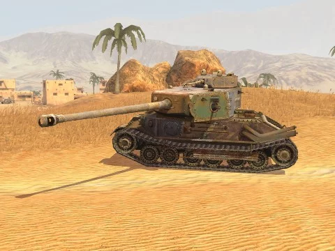 Выбирите лучший премиум танк (7-10 лвл) в WOT Blitz. 