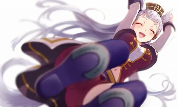 Персонажи из Umamusume: Pretty Derby выделены в отдельную категорию. Для лютых типов добавлены и те, кого нет в игре (аниме не в счет).
